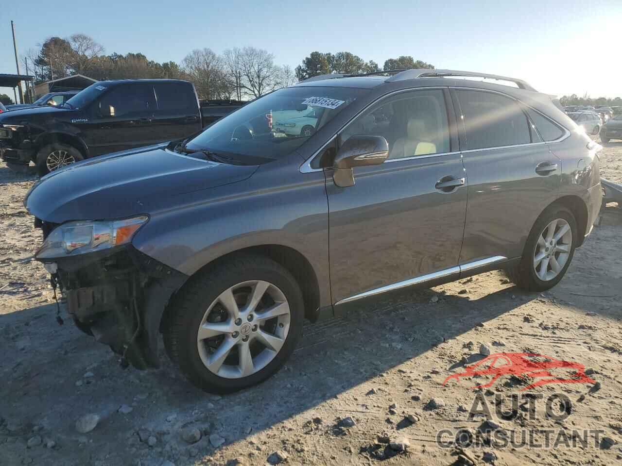 LEXUS RX350 2012 - 2T2ZK1BA8CC066718