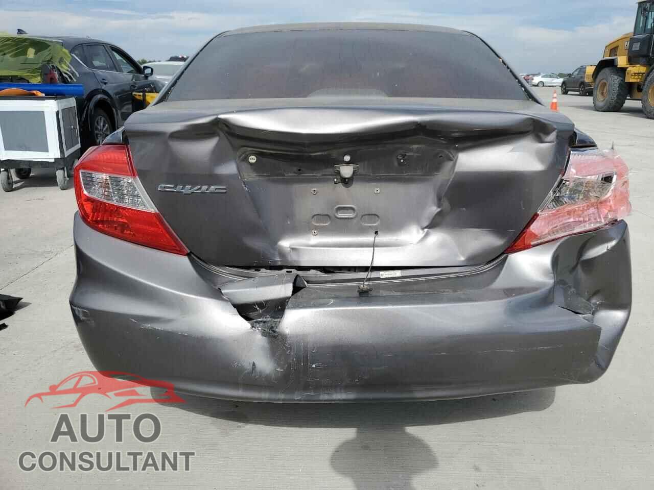 HONDA CIVIC 2012 - 19XFB2F55CE098165