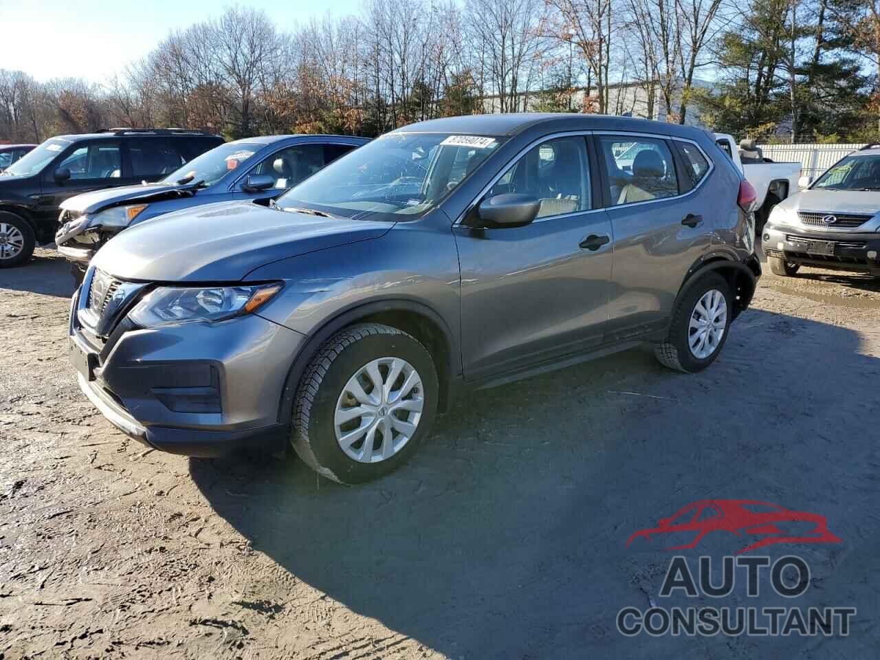 NISSAN ROGUE 2017 - JN8AT2MV6HW027374