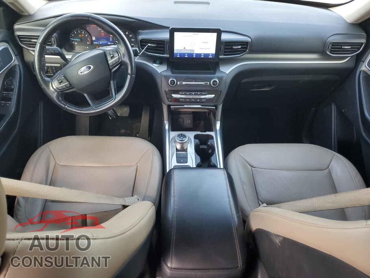 FORD EXPLORER 2020 - 1FMSK7DH3LGA77383