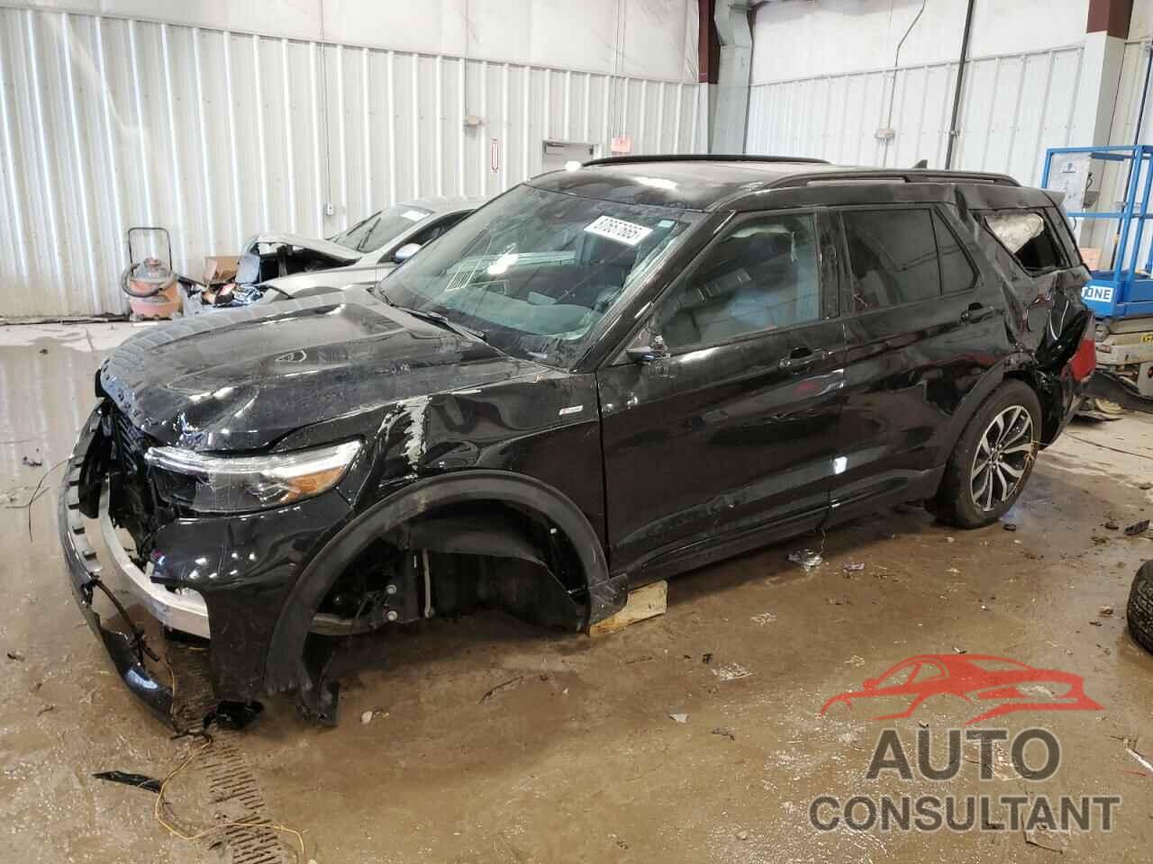 FORD EXPLORER 2023 - 1FMSK8KH4PGC23174