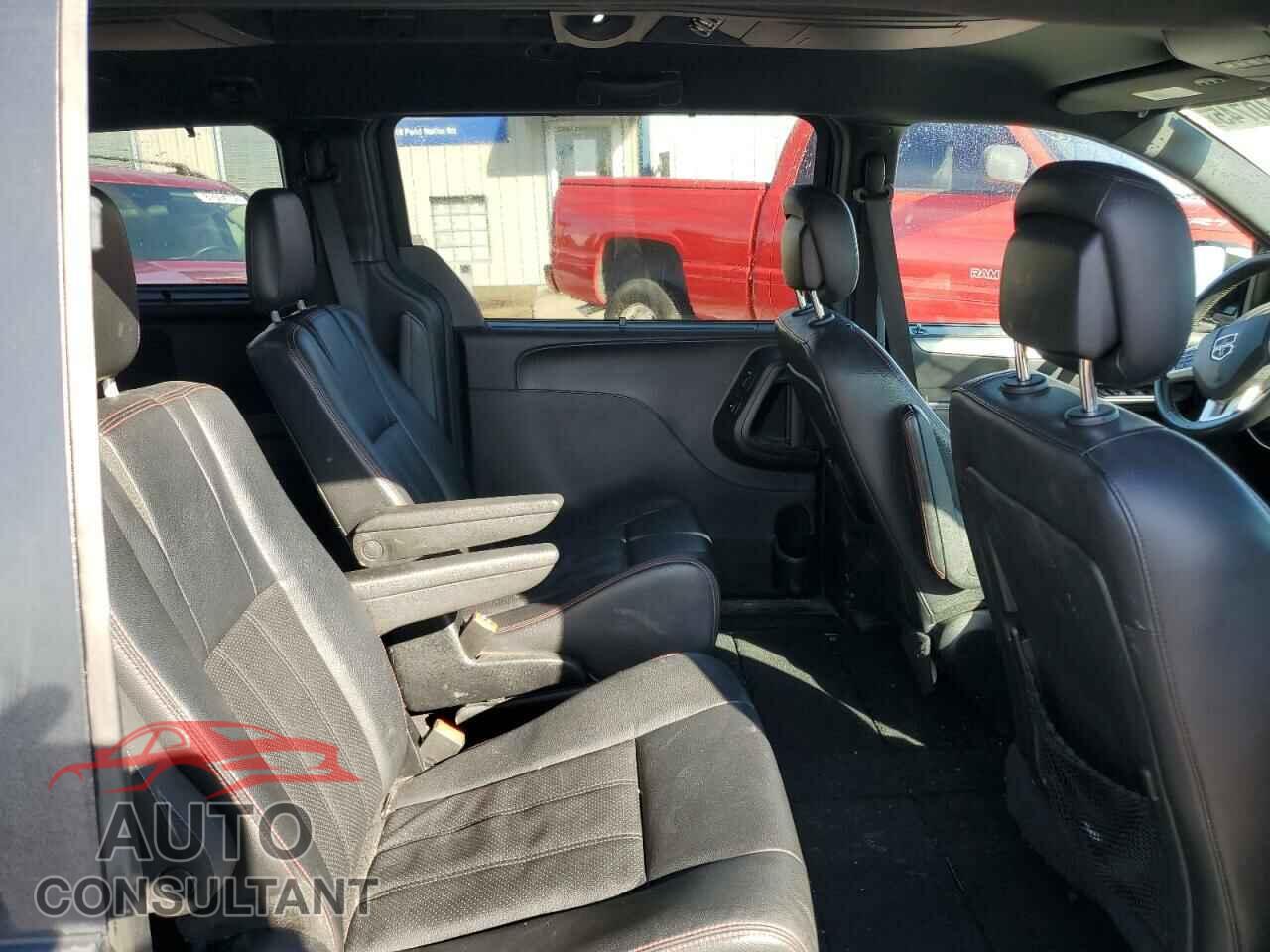 DODGE CARAVAN 2017 - 2C4RDGEG2HR779610