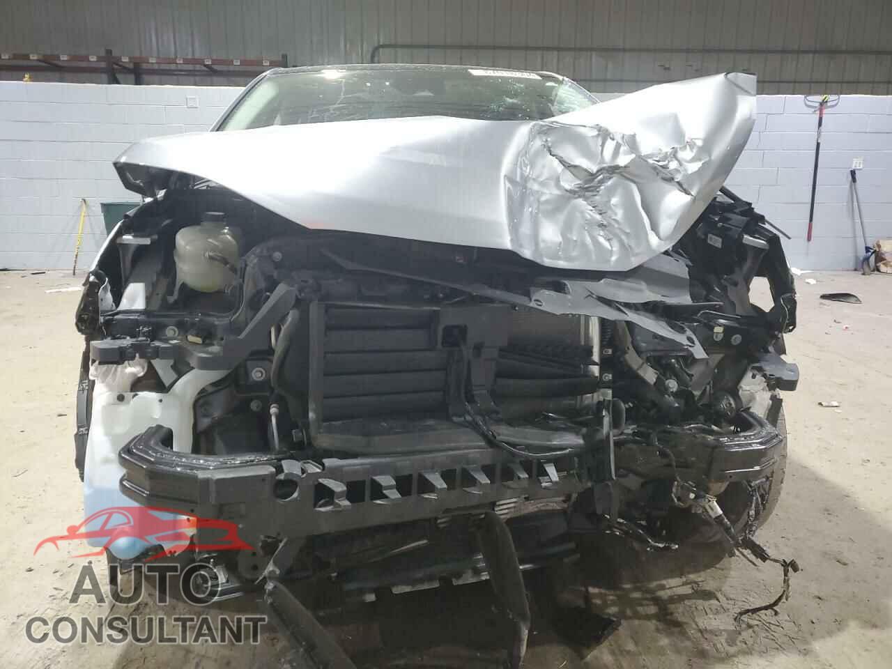 FORD EDGE 2020 - 2FMPK4J93LBB68016