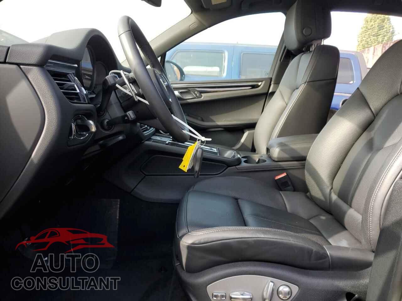 PORSCHE MACAN BASE 2025 - WP1AA2A5XSLB06818