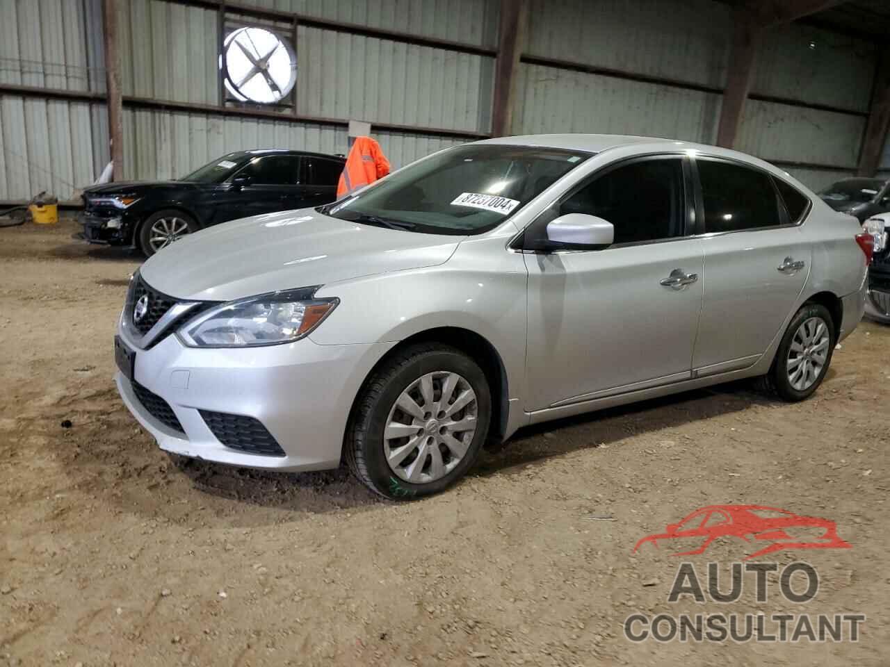 NISSAN SENTRA 2017 - 3N1AB7AP2HY401878
