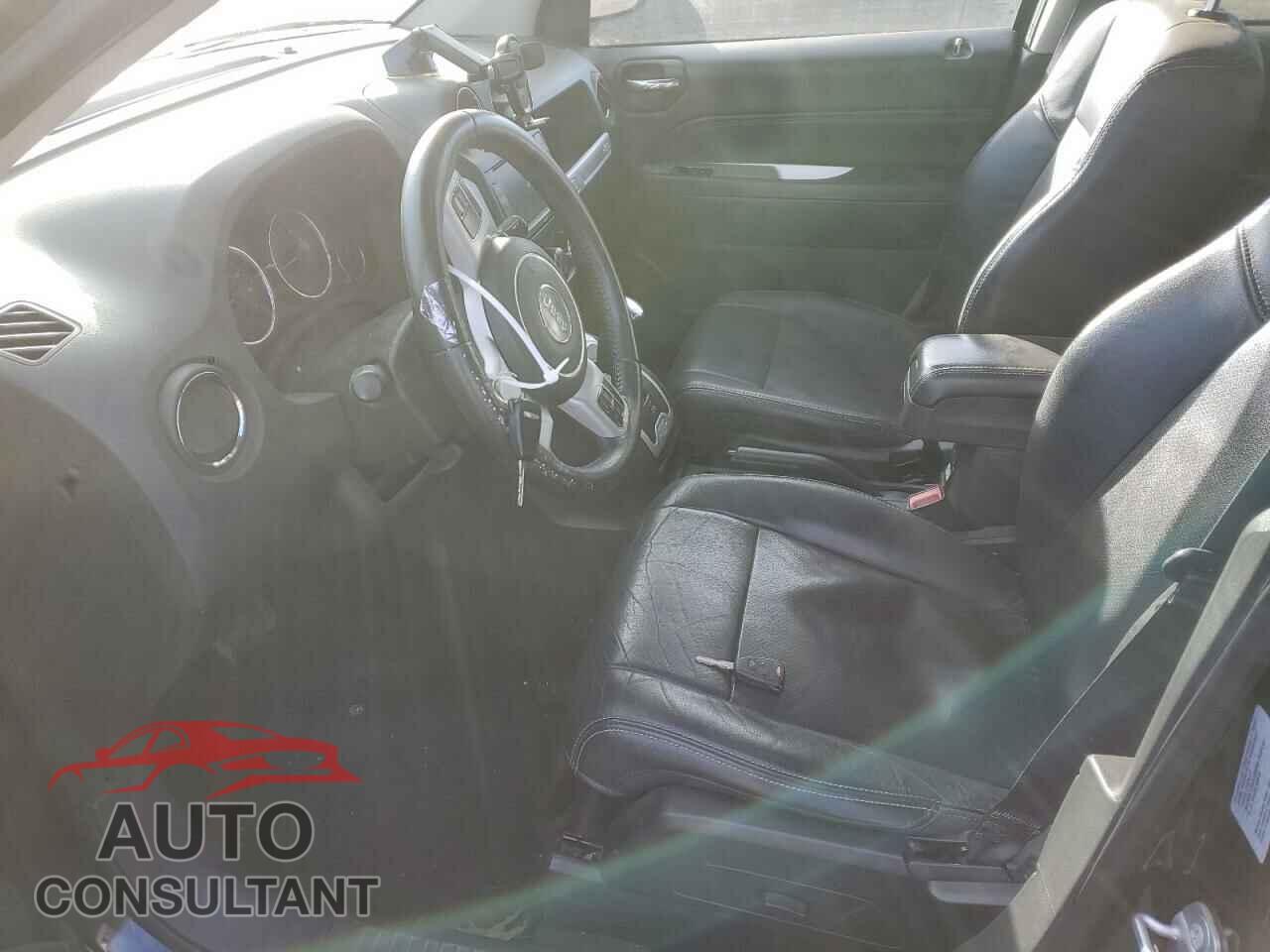 JEEP COMPASS 2017 - 1C4NJDEB3HD190207