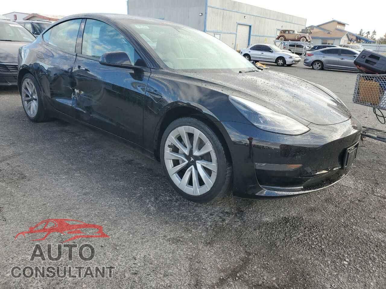 TESLA MODEL 3 2022 - 5YJ3E1EA2NF368758