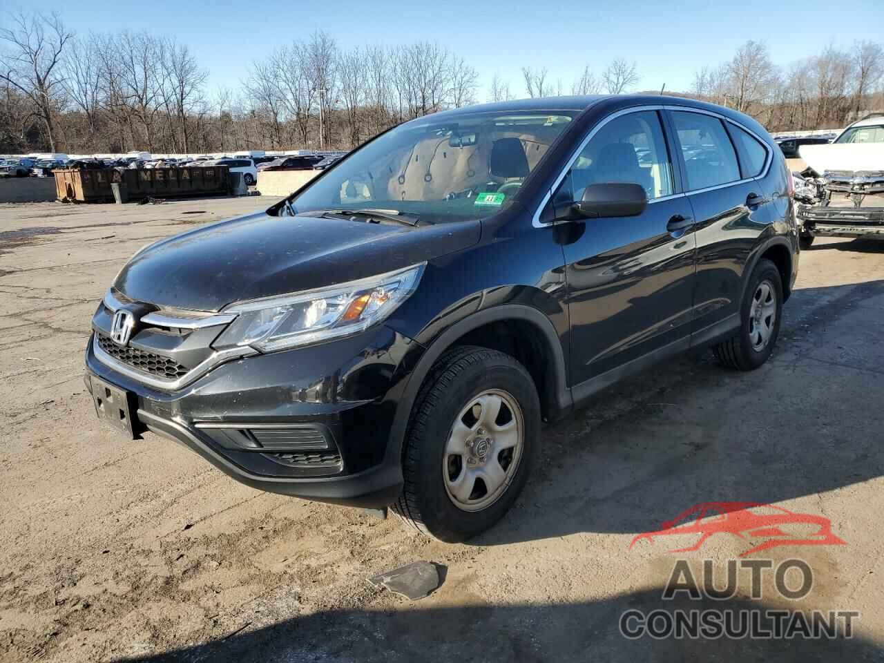 HONDA CRV 2016 - 2HKRM4H38GH686478