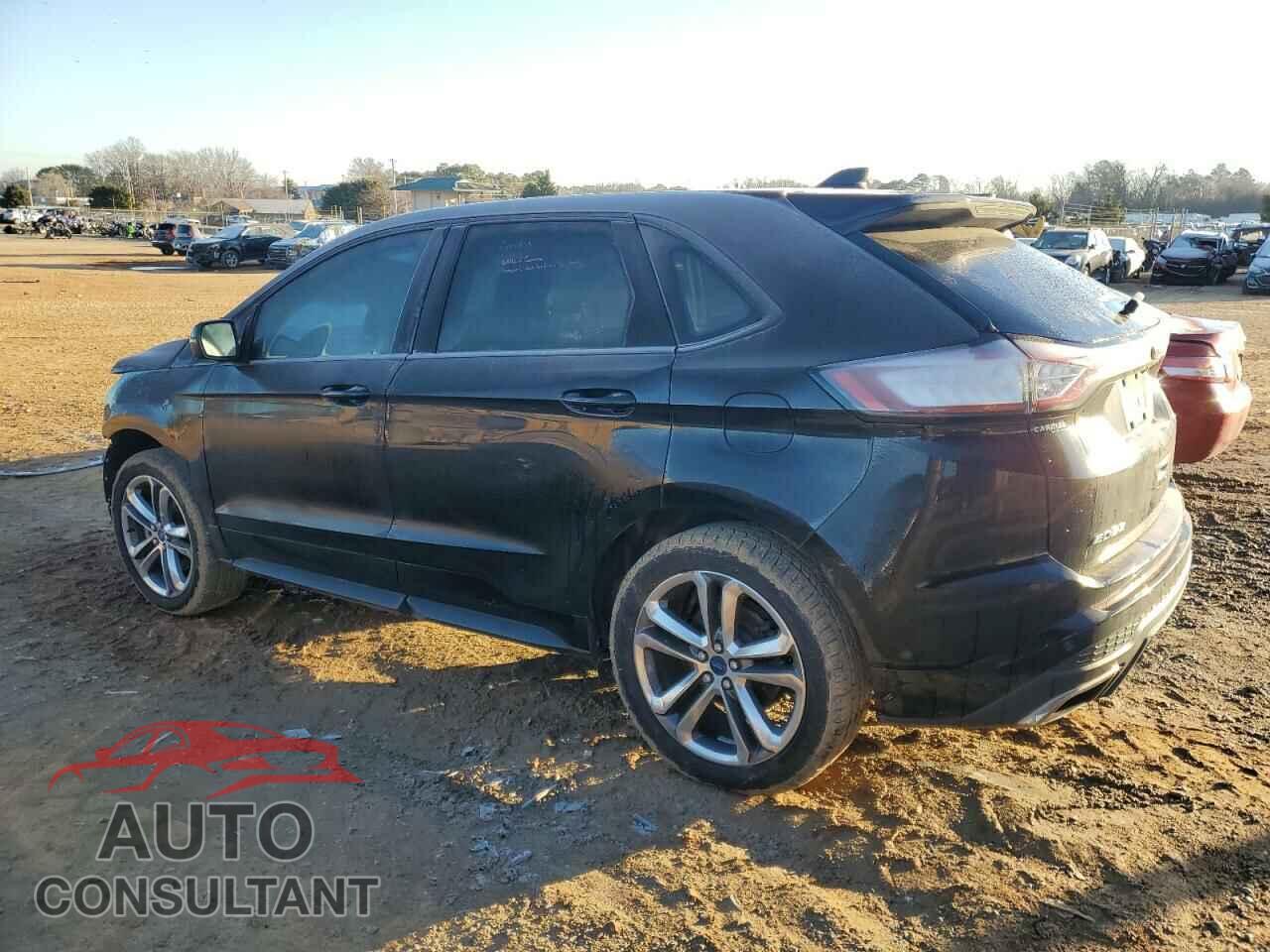 FORD EDGE 2016 - 2FMPK4AP3GBB55805