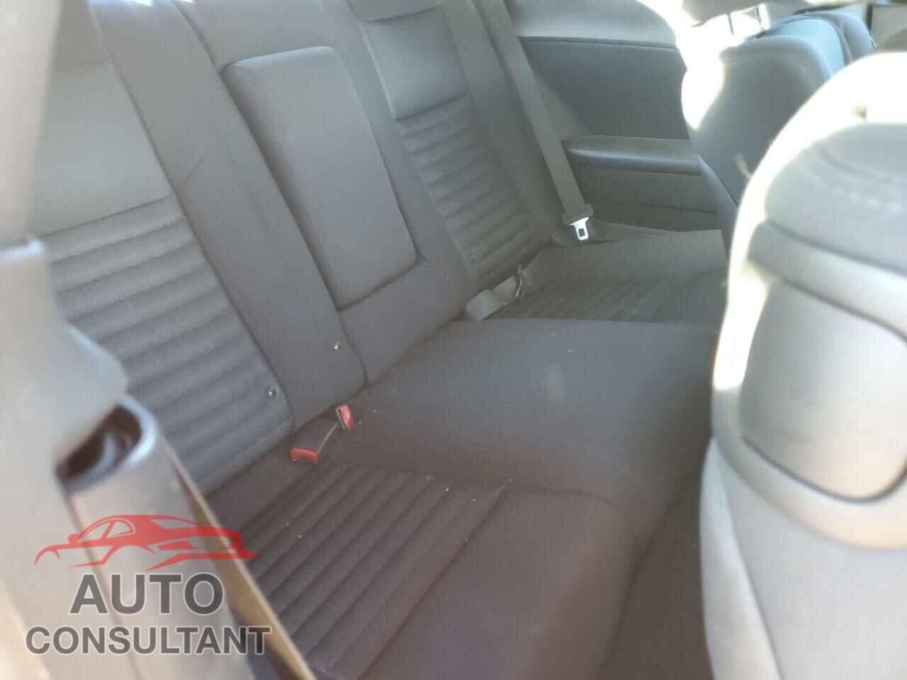 DODGE CHALLENGER 2014 - 2C3CDYAG5EH289900