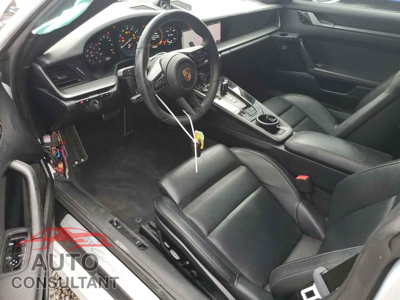 PORSCHE 911 2020 - WP0AA2A9XLS205571