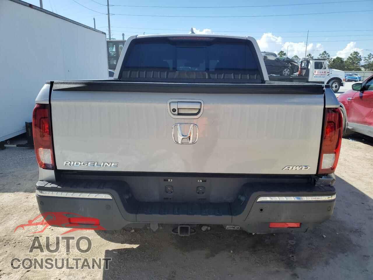 HONDA RIDGELINE 2019 - 5FPYK3F75KB001014