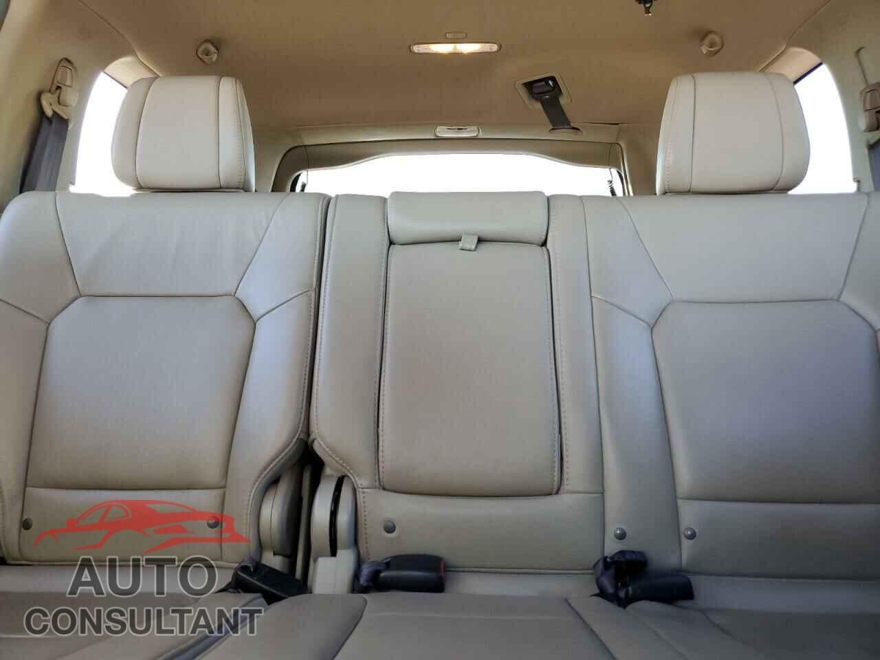 HONDA PILOT 2014 - 5FNYF4H59EB041096