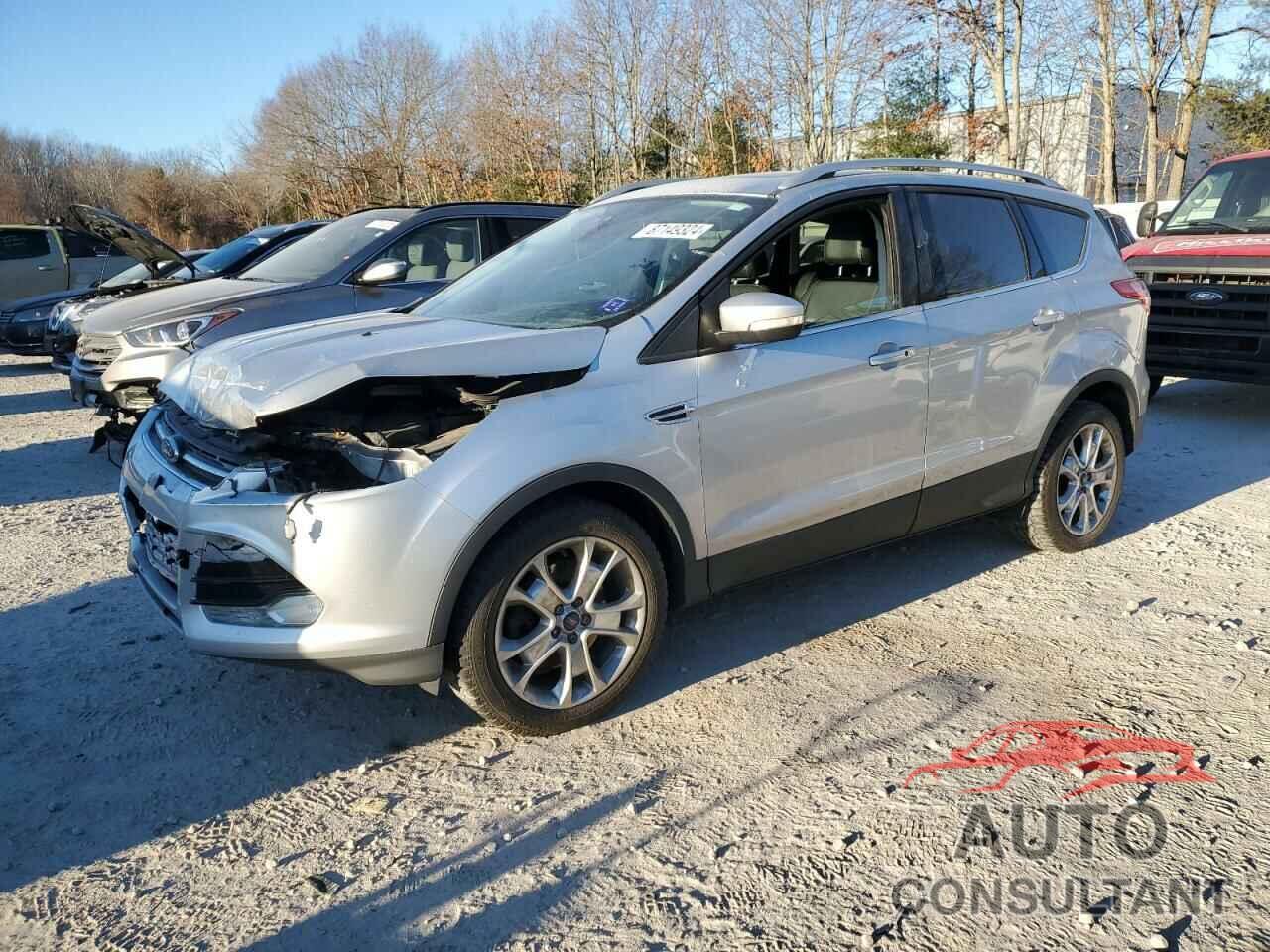 FORD ESCAPE 2015 - 1FMCU9JXXFUA34820
