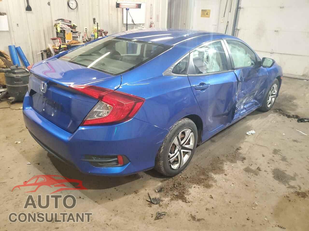 HONDA CIVIC 2017 - 19XFC2F57HE001875
