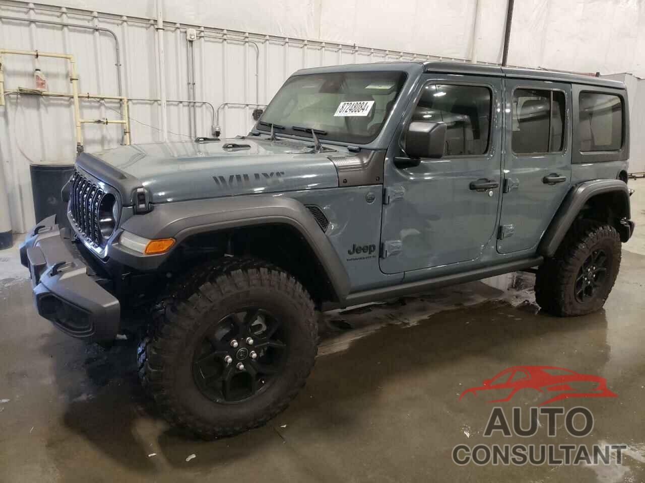 JEEP WRANGLER 2024 - 1C4PJXDG0RW346653