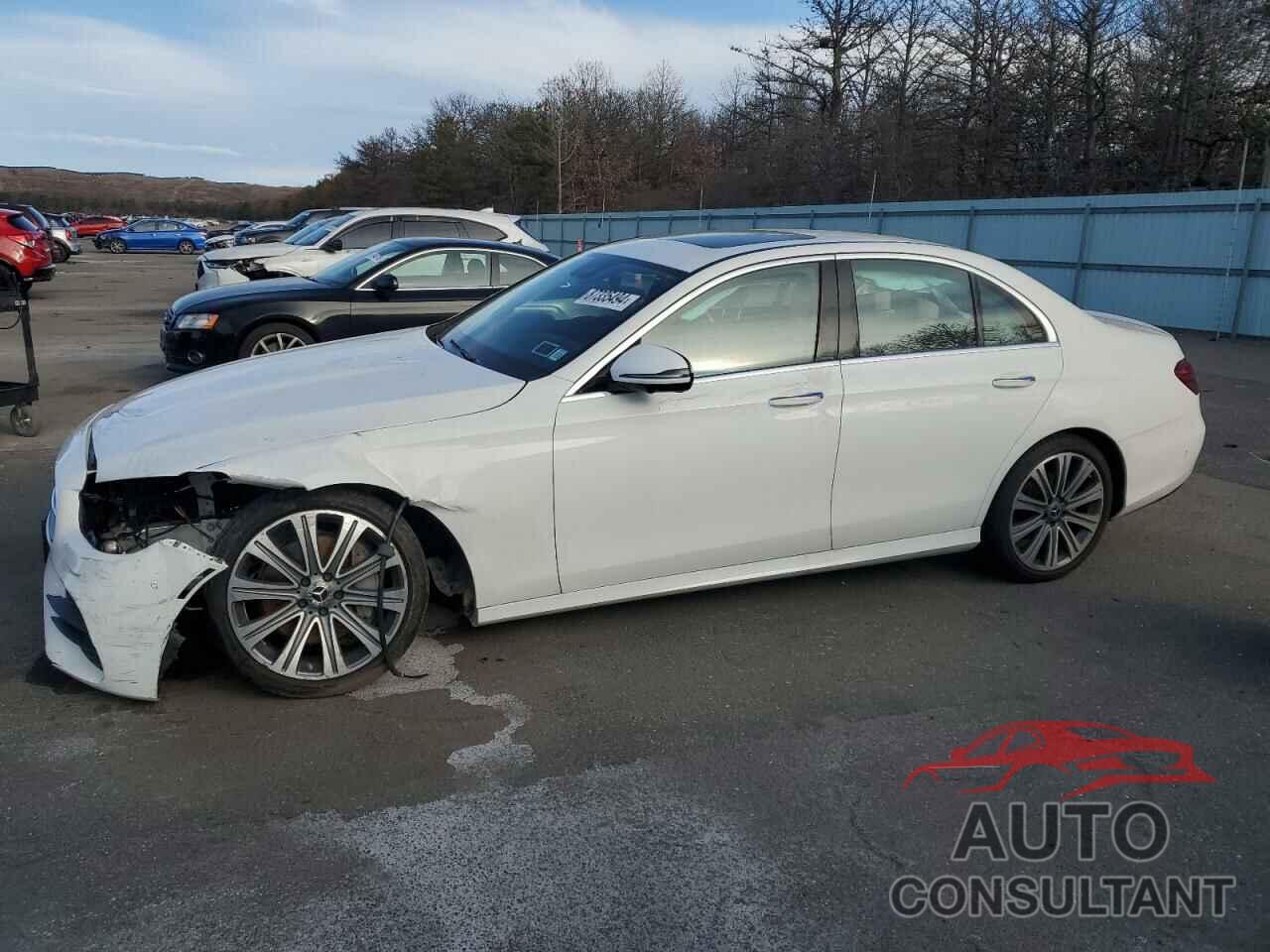 MERCEDES-BENZ E-CLASS 2021 - W1KZF8EB2MA889145