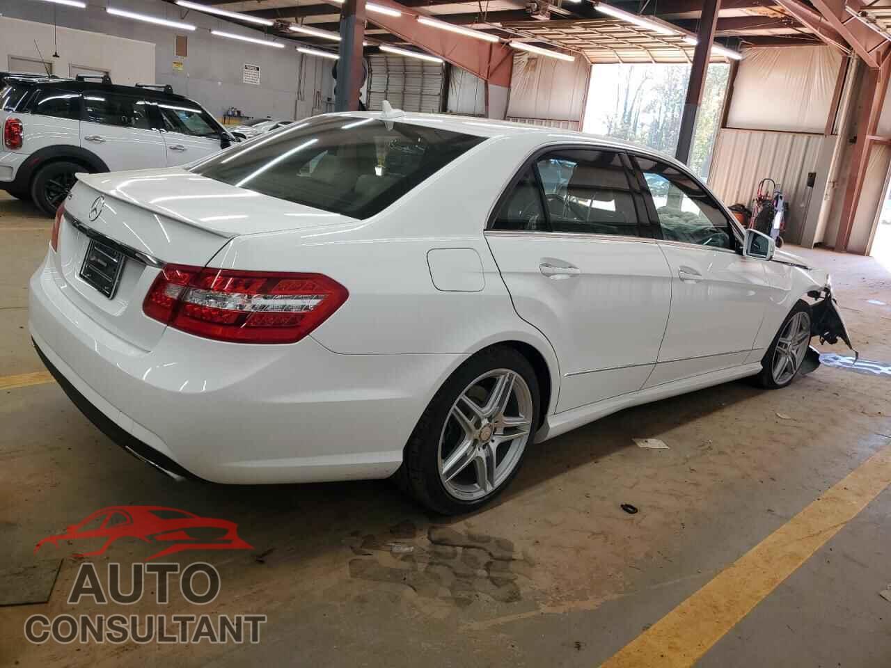MERCEDES-BENZ E-CLASS 2013 - WDDHF5KB9DA729665