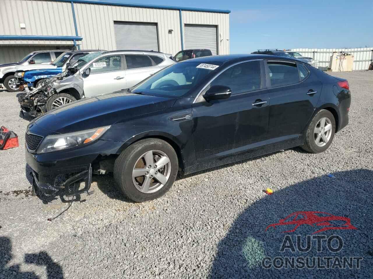 KIA OPTIMA 2015 - 5XXGM4A75FG430667