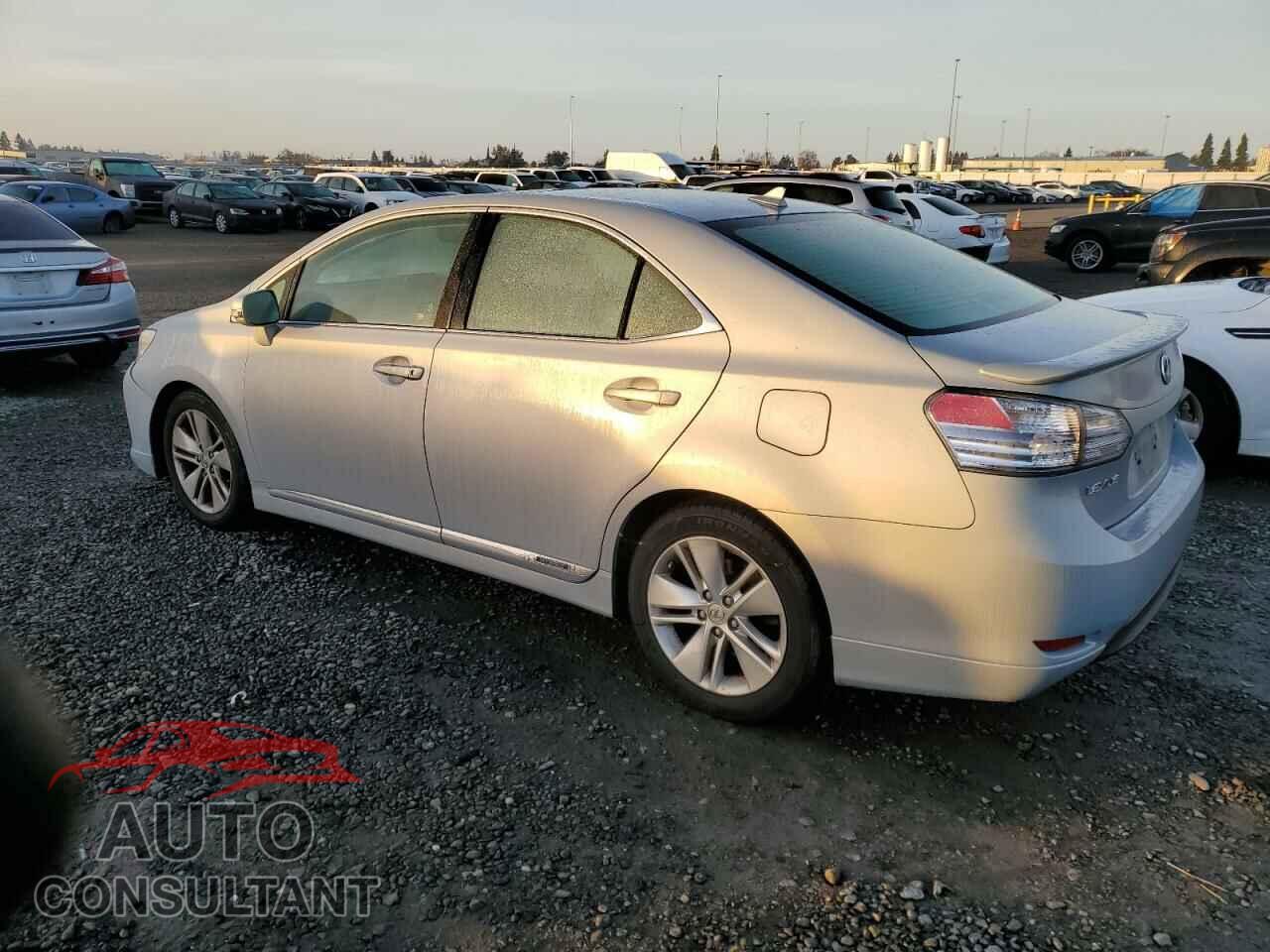 LEXUS HS 2010 - JTHBB1BA9A2010061
