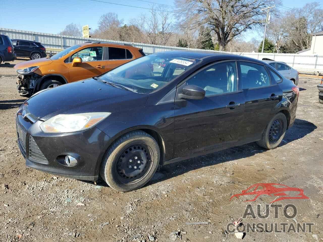 FORD FOCUS 2012 - 1FAHP3F22CL338498