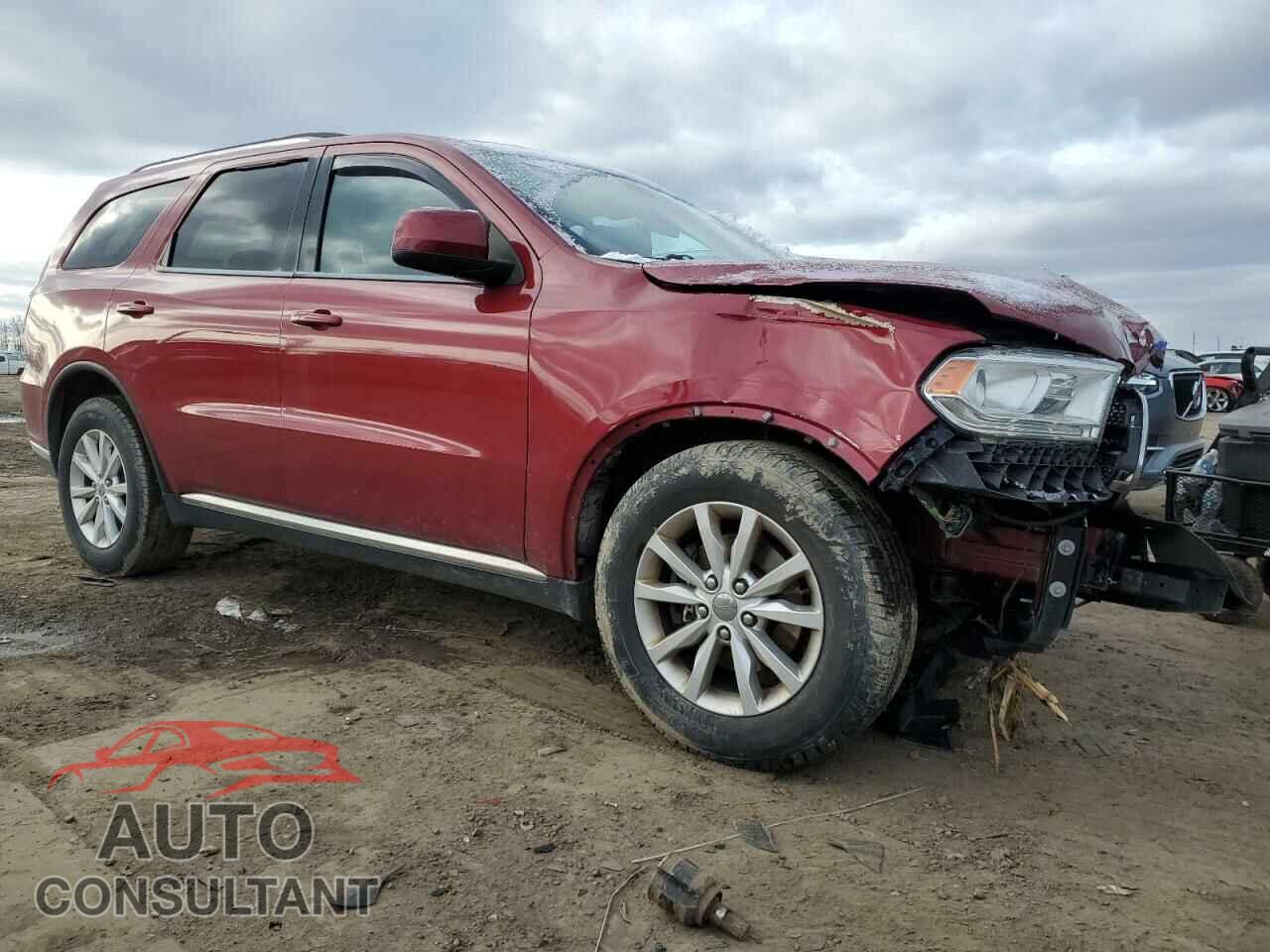 DODGE DURANGO 2015 - 1C4RDJAG6FC817879