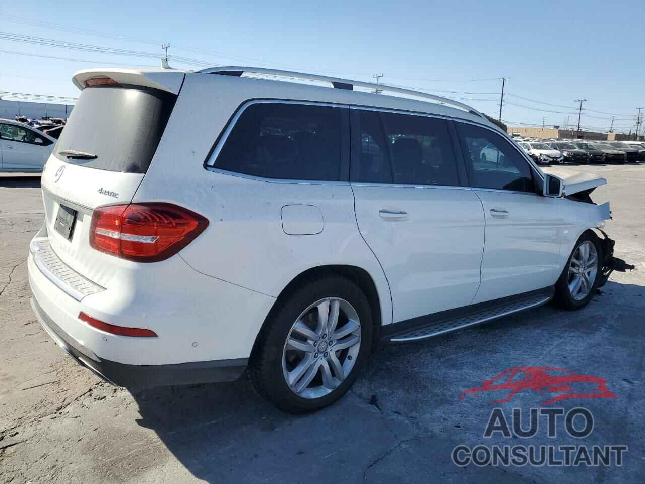 MERCEDES-BENZ GLS-CLASS 2017 - 4JGDF6EEXHA741040