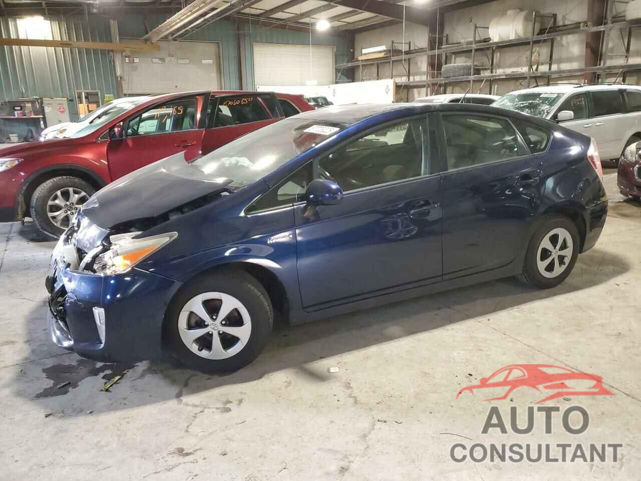 TOYOTA PRIUS 2013 - JTDKN3DU3D1677553