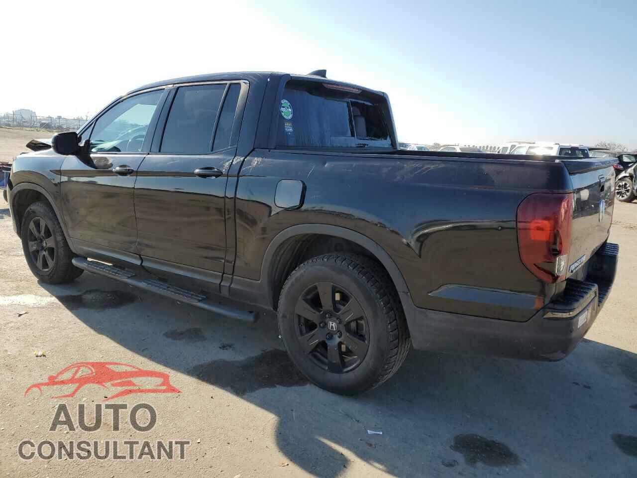 HONDA RIDGELINE 2017 - 5FPYK3F84HB001149