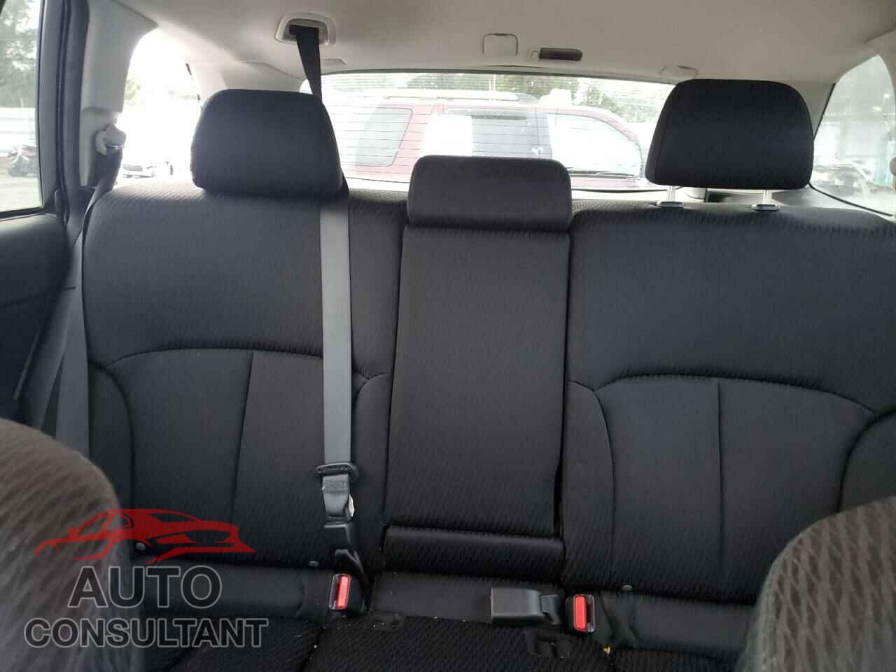 SUBARU OUTBACK 2010 - 4S4BRBGC8A3320141
