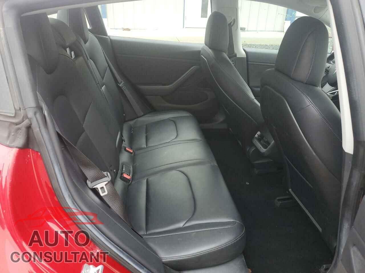 TESLA MODEL 3 2018 - 5YJ3E1EA7JF005365
