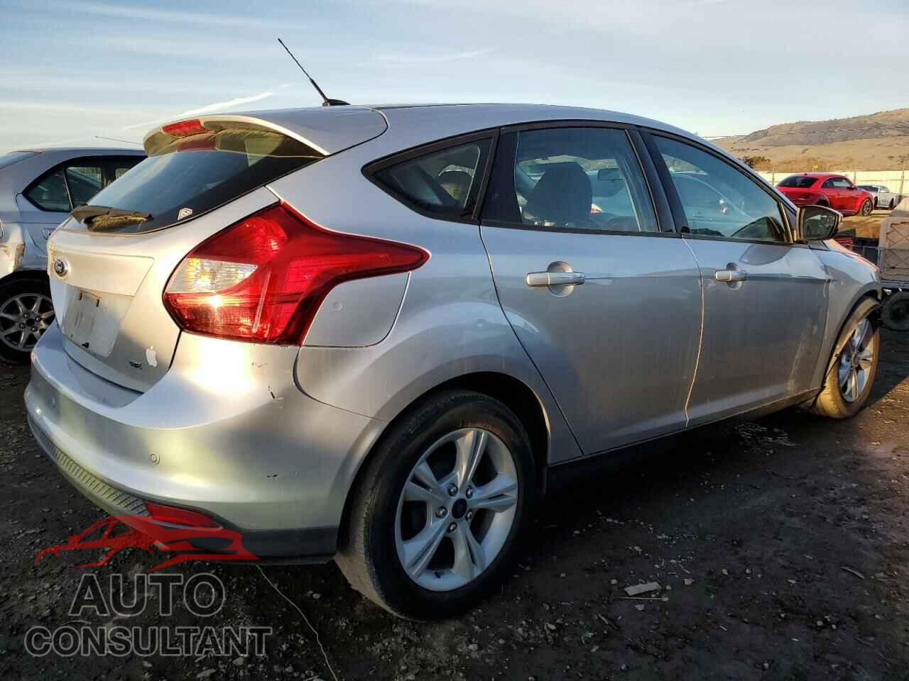 FORD FOCUS 2013 - 1FADP3K2XDL335791