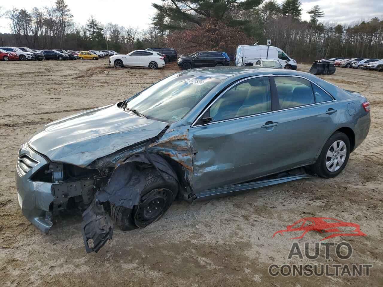 TOYOTA CAMRY 2010 - 4T4BF3EK9AR060826