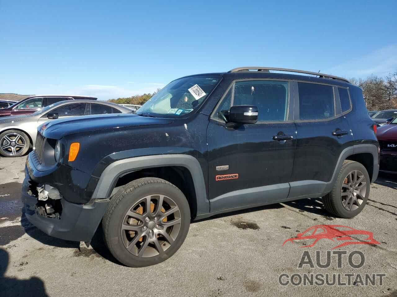 JEEP RENEGADE 2016 - ZACCJBBT9GPD57551