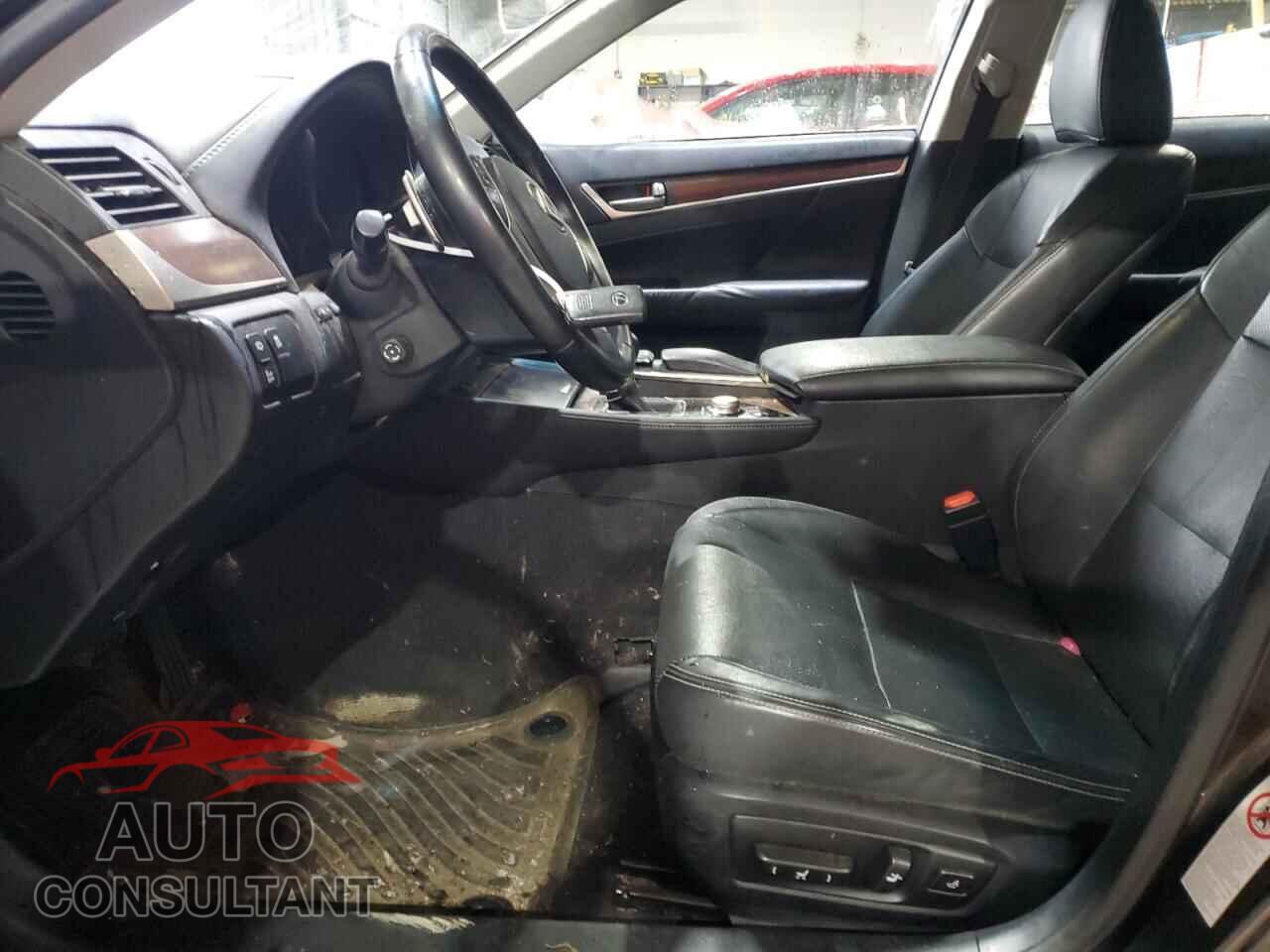 LEXUS GS350 2014 - JTHCE1BL8E5020775