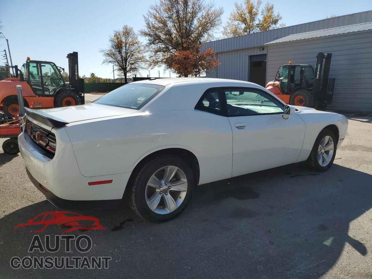 DODGE CHALLENGER 2023 - 2C3CDZAG0PH514863