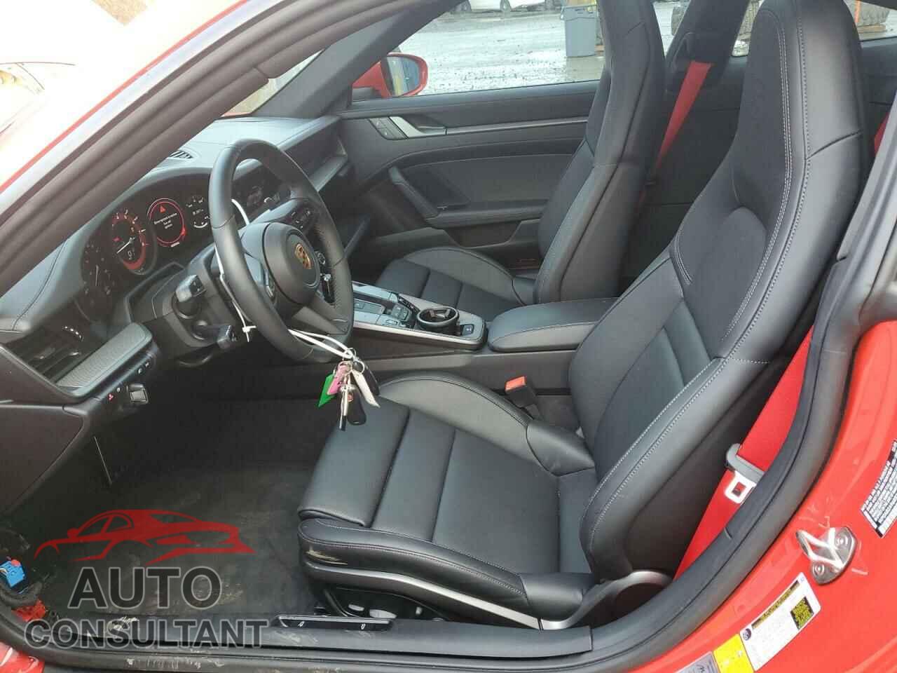 PORSCHE 911 2024 - WP0AB2A96RS219361