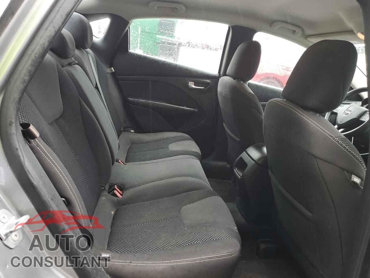 DODGE DART 2015 - 1C3CDFBB3FD390178