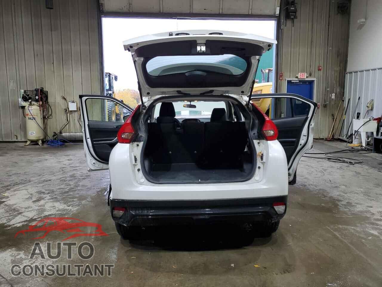 MITSUBISHI ECLIPSE 2019 - JA4AT3AA1KZ019329