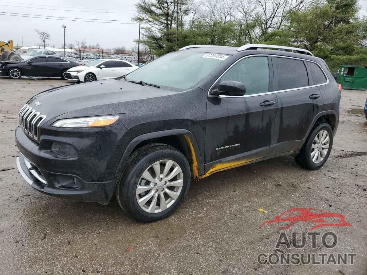JEEP CHEROKEE 2017 - 1C4PJMJS2HW532684