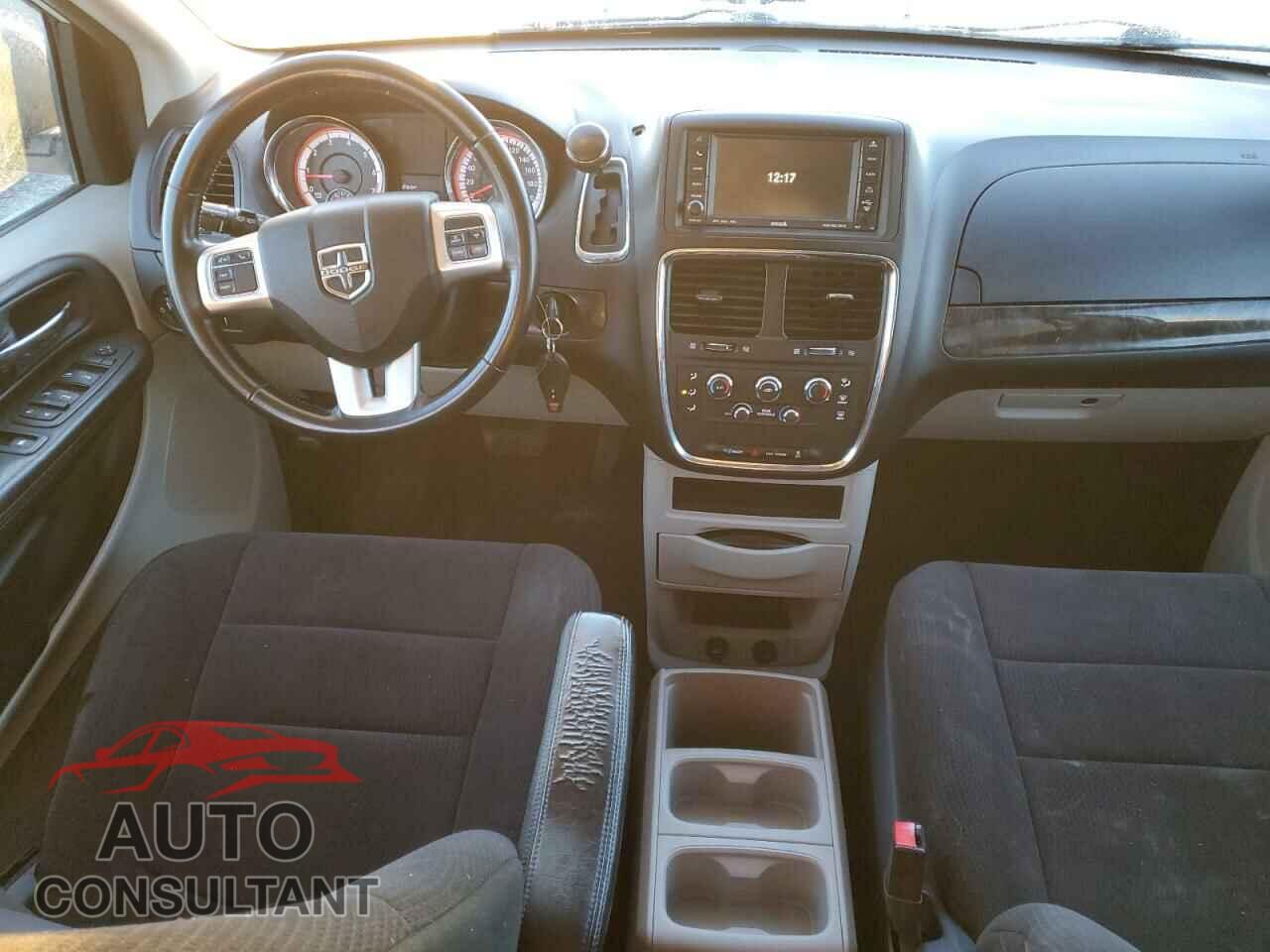 DODGE CARAVAN 2011 - 2D4RN4DG0BR725035