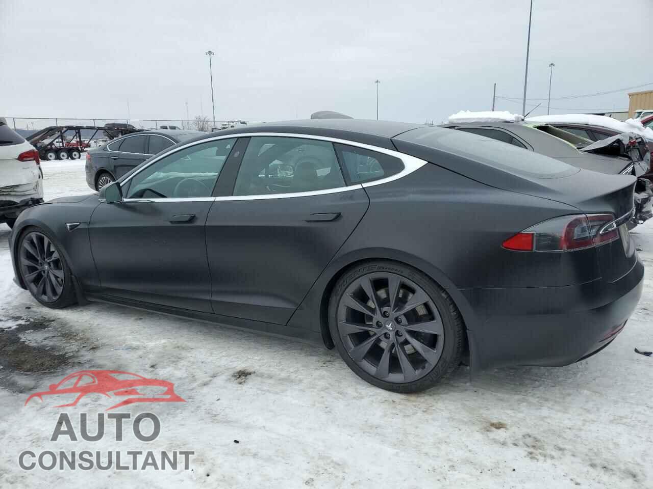 TESLA MODEL S 2019 - 5YJSA1E24KF338656