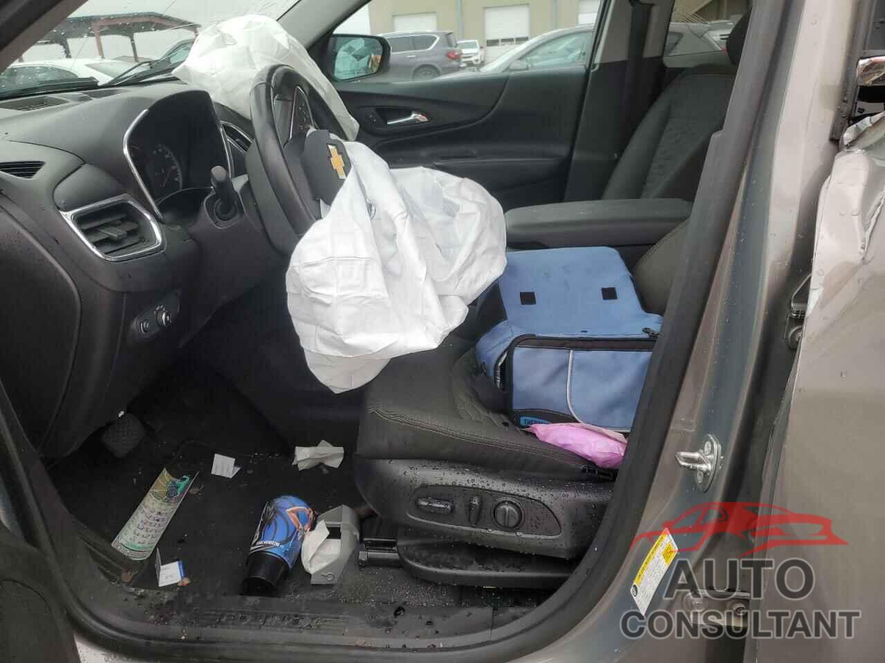 CHEVROLET EQUINOX 2018 - 3GNAXJEV6JS504130