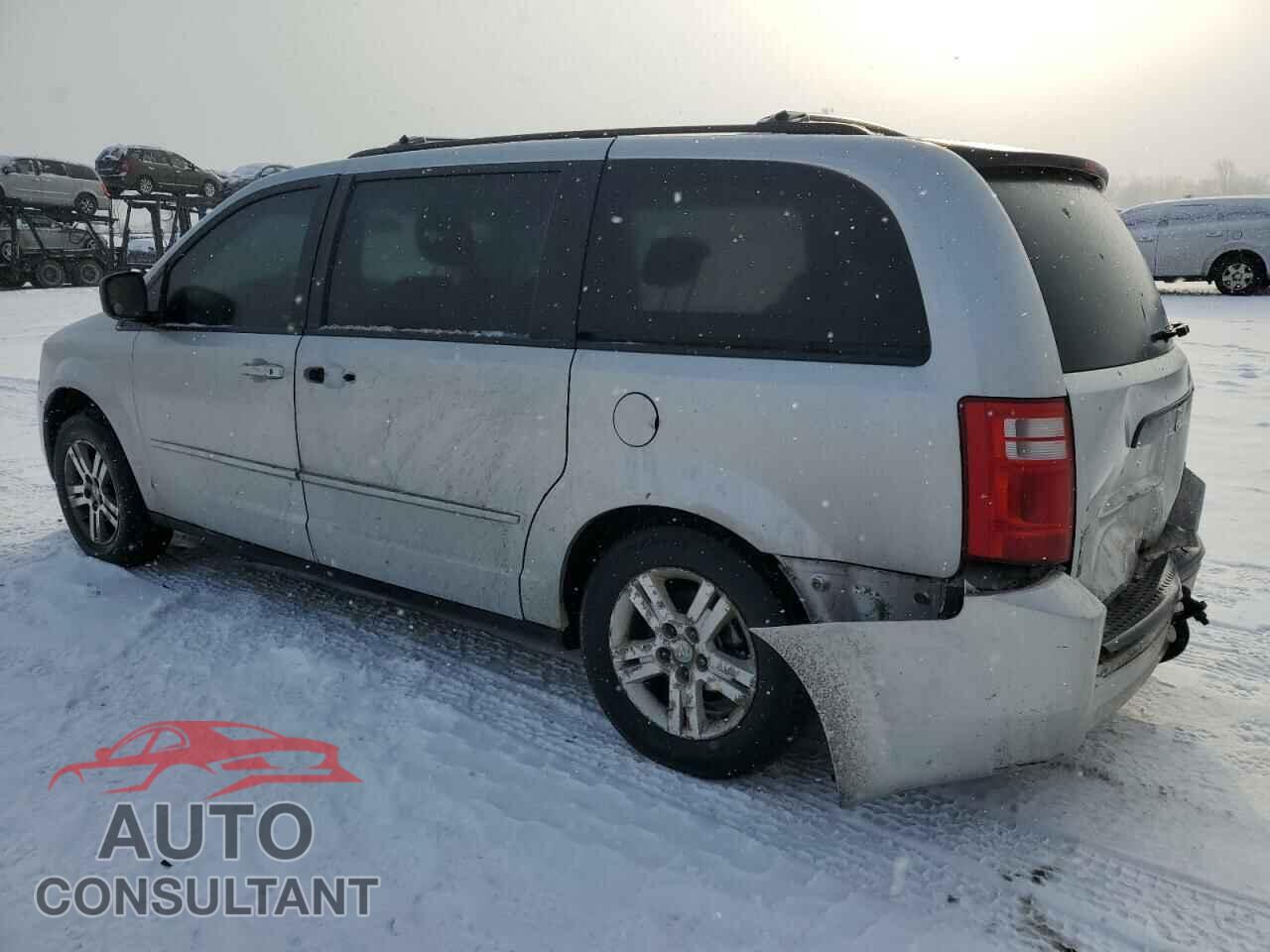 DODGE CARAVAN 2010 - 2D4RN4DE2AR171025