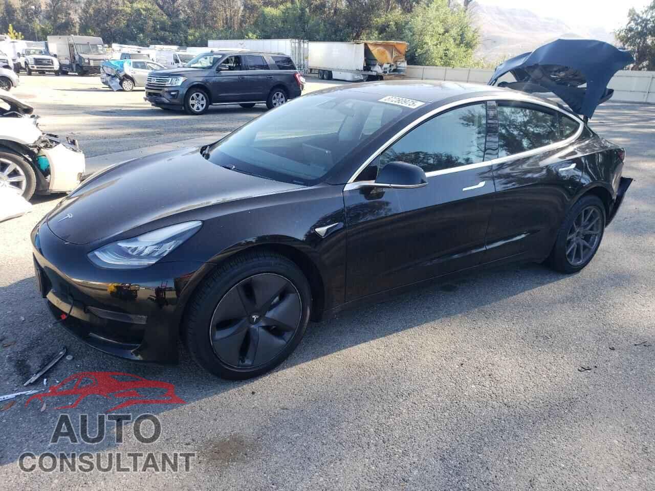 TESLA MODEL 3 2020 - 5YJ3E1EA3LF606484