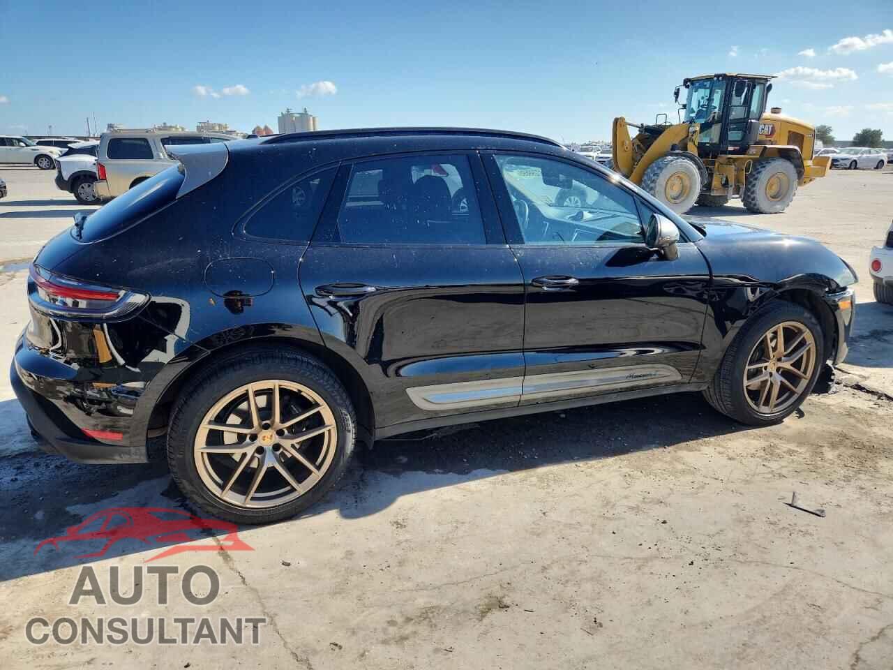 PORSCHE MACAN 2024 - WP1AA2A56RLB10603