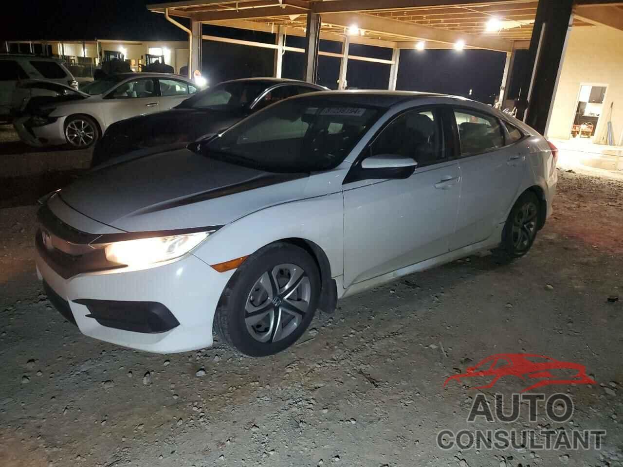 HONDA CIVIC 2016 - 19XFC2F56GE025910