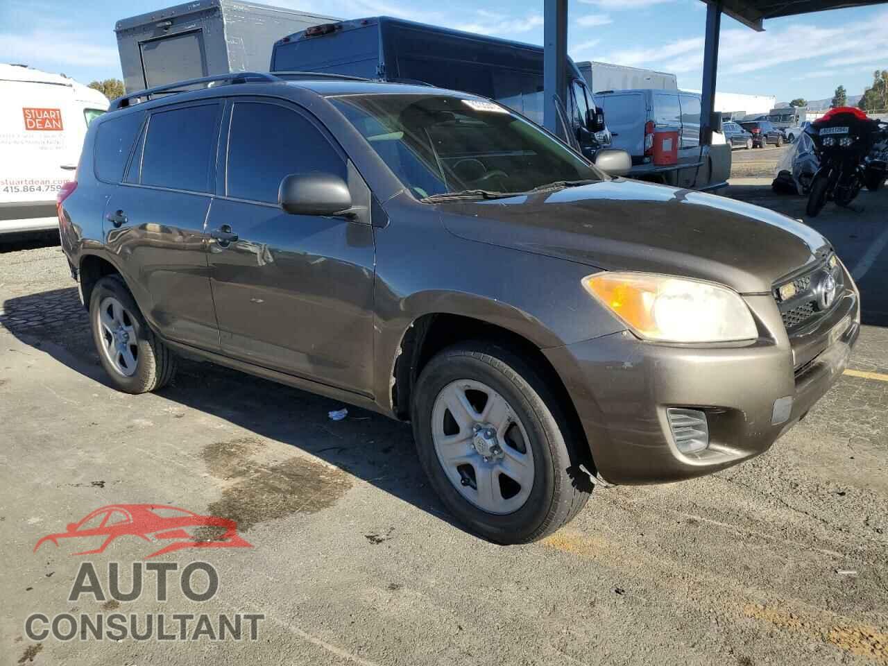 TOYOTA RAV4 2012 - 2T3BF4DV4CW248059