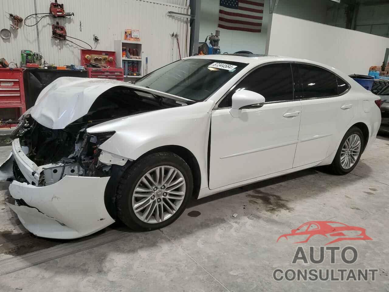 LEXUS ES350 2014 - JTHBK1GG0E2089610