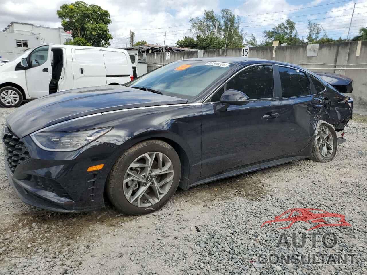HYUNDAI SONATA 2023 - KMHL64JA1PA304092
